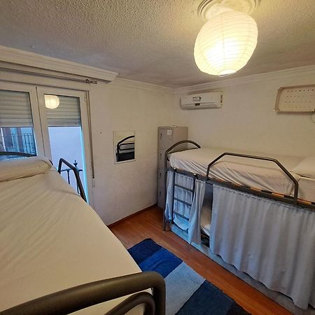 גרנדה Hostel El Cascabel מראה חיצוני תמונה