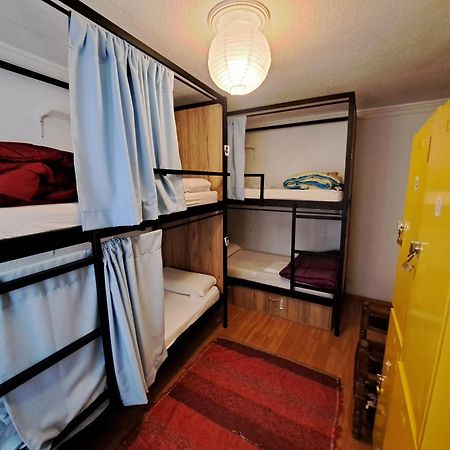 גרנדה Hostel El Cascabel מראה חיצוני תמונה