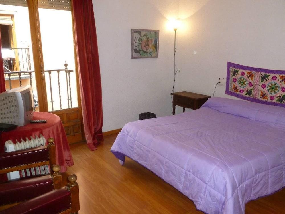 גרנדה Hostel El Cascabel מראה חיצוני תמונה