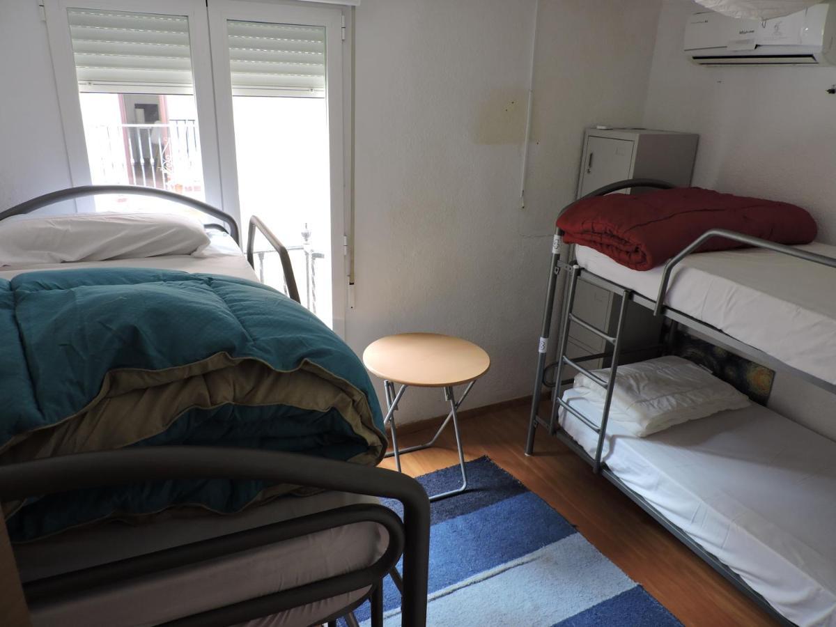 גרנדה Hostel El Cascabel מראה חיצוני תמונה