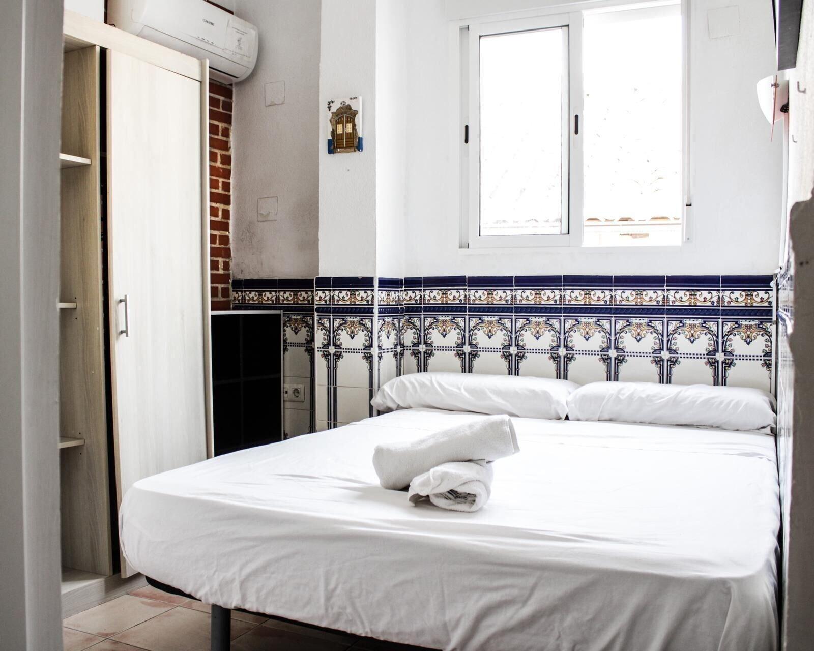 גרנדה Hostel El Cascabel מראה חיצוני תמונה