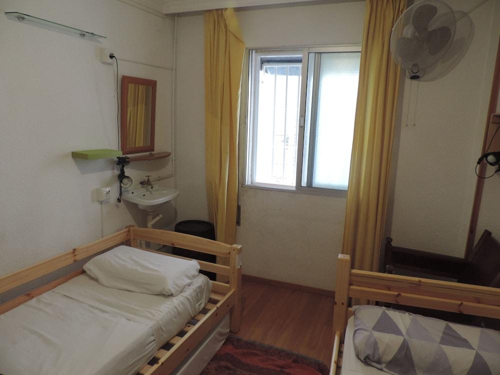 גרנדה Hostel El Cascabel מראה חיצוני תמונה