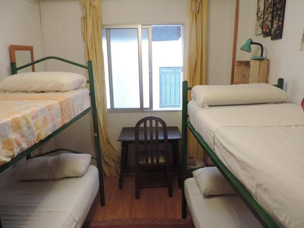 גרנדה Hostel El Cascabel מראה חיצוני תמונה