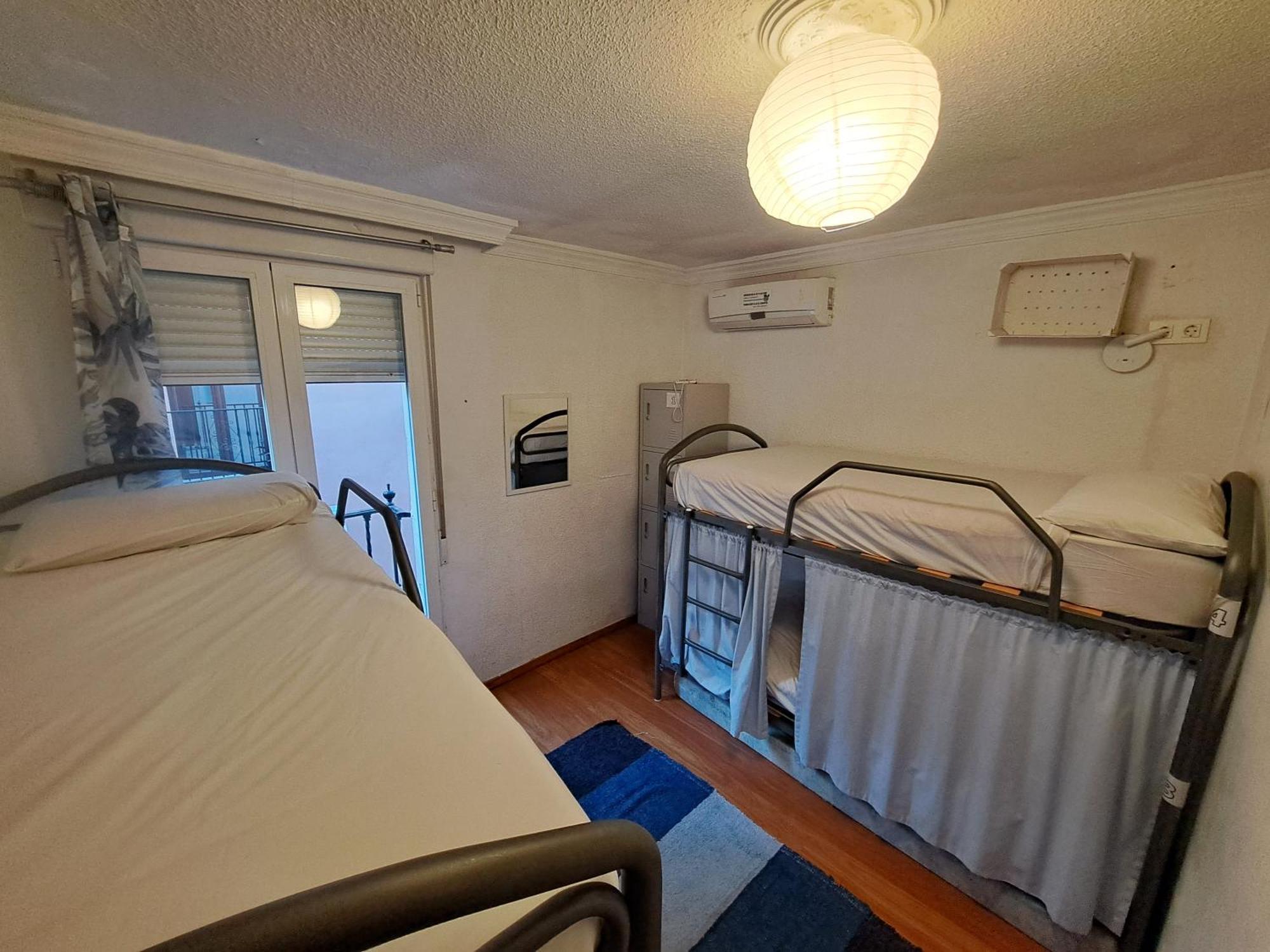 גרנדה Hostel El Cascabel מראה חיצוני תמונה