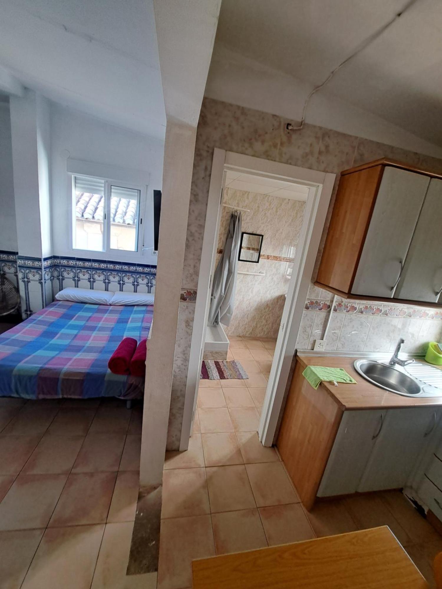גרנדה Hostel El Cascabel מראה חיצוני תמונה