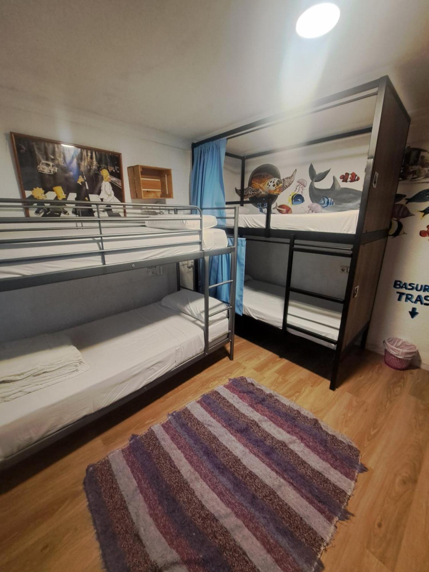 גרנדה Hostel El Cascabel מראה חיצוני תמונה