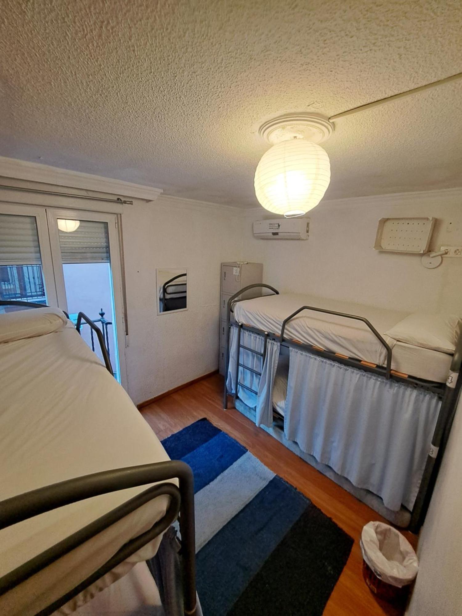 גרנדה Hostel El Cascabel מראה חיצוני תמונה