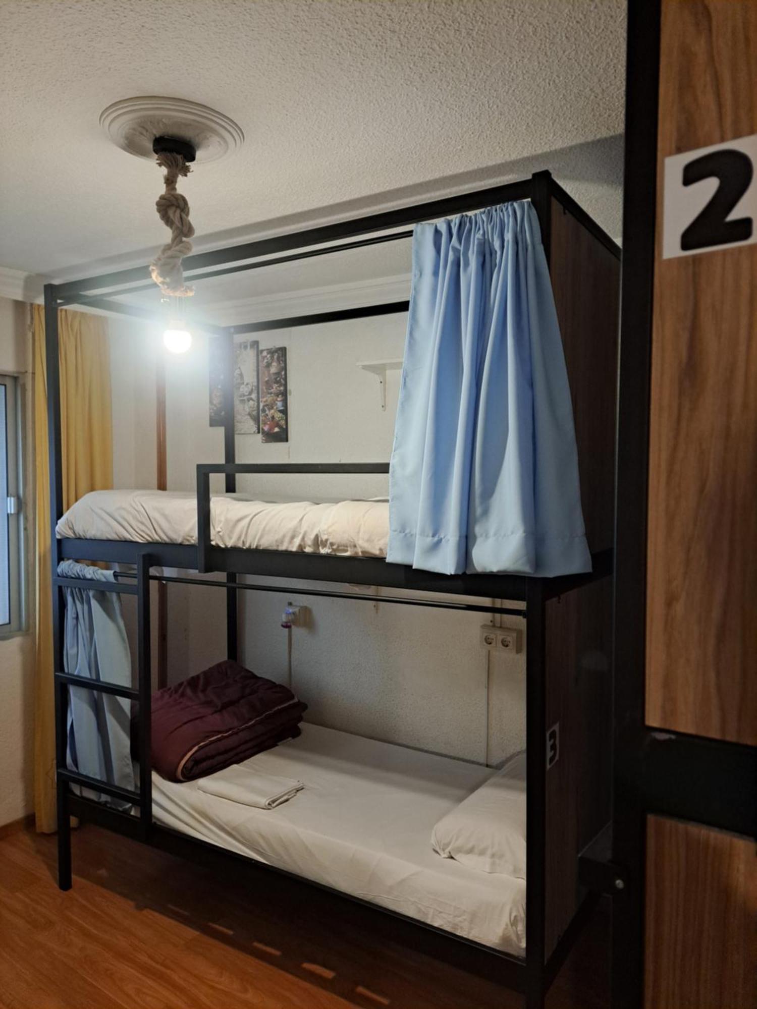 גרנדה Hostel El Cascabel מראה חיצוני תמונה