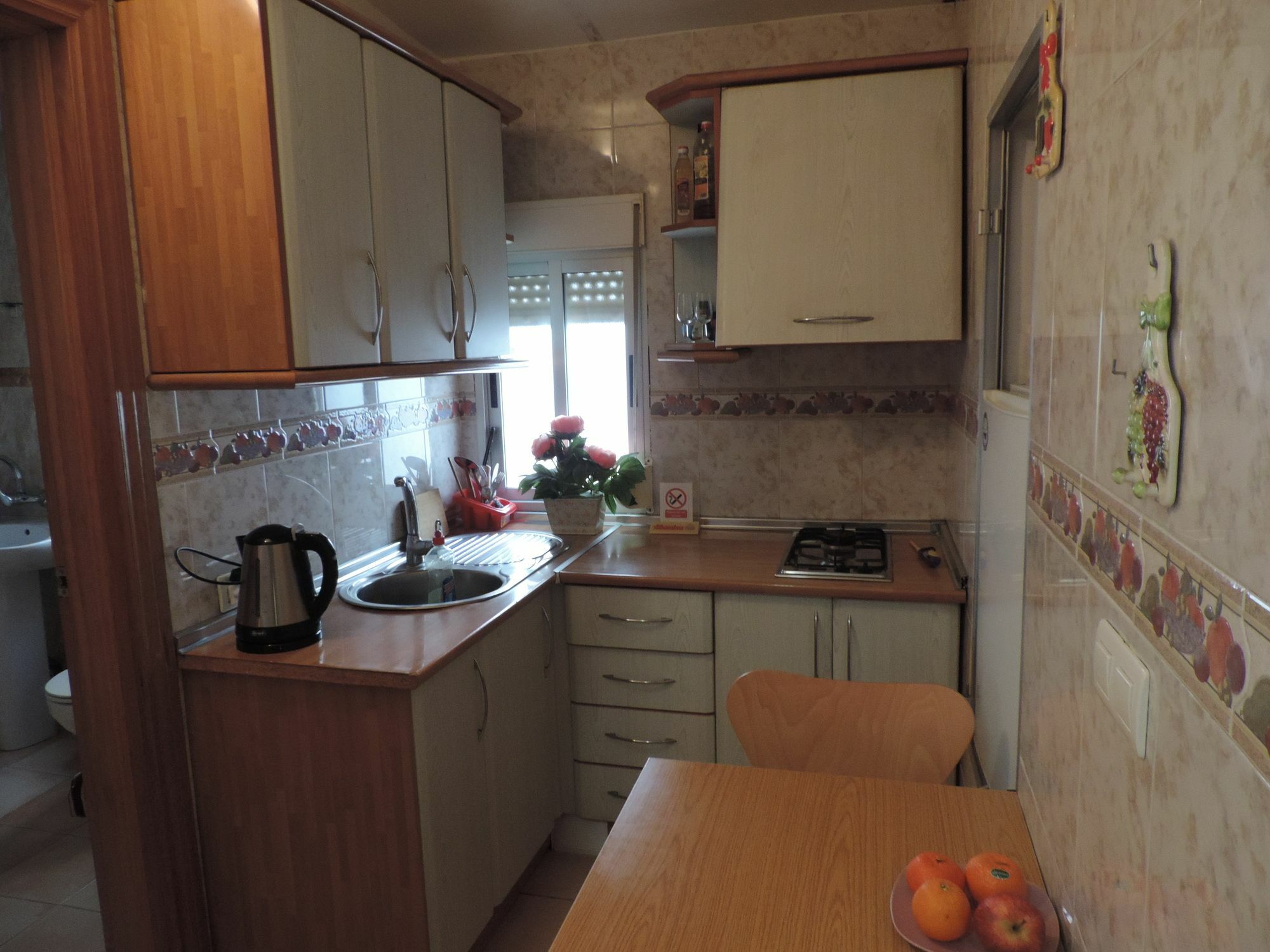 גרנדה Hostel El Cascabel מראה חיצוני תמונה