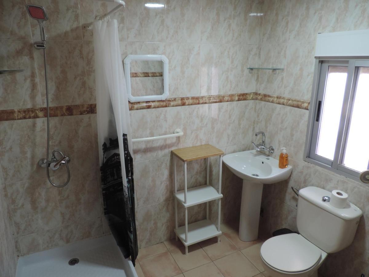 גרנדה Hostel El Cascabel מראה חיצוני תמונה